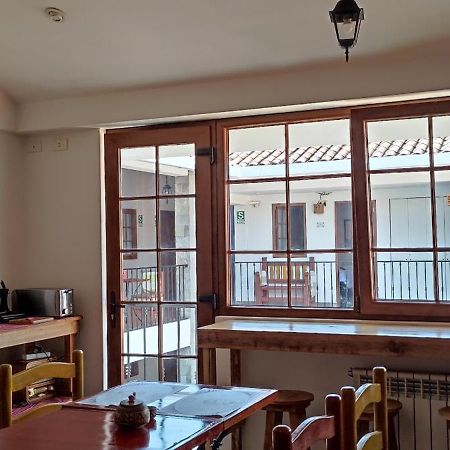 Atoq San Blas Hotel Cusco Eksteriør billede