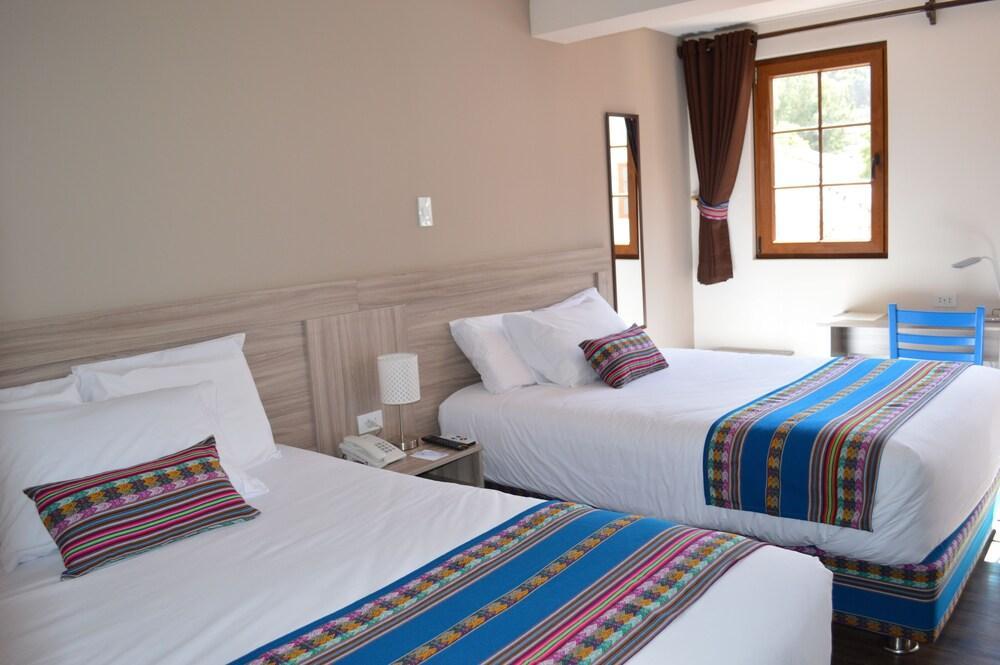 Atoq San Blas Hotel Cusco Eksteriør billede