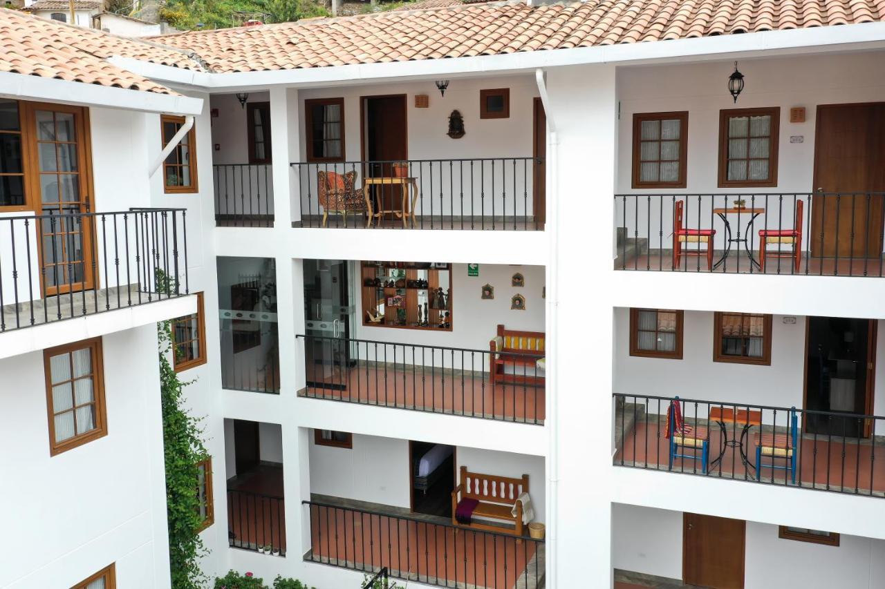 Atoq San Blas Hotel Cusco Eksteriør billede