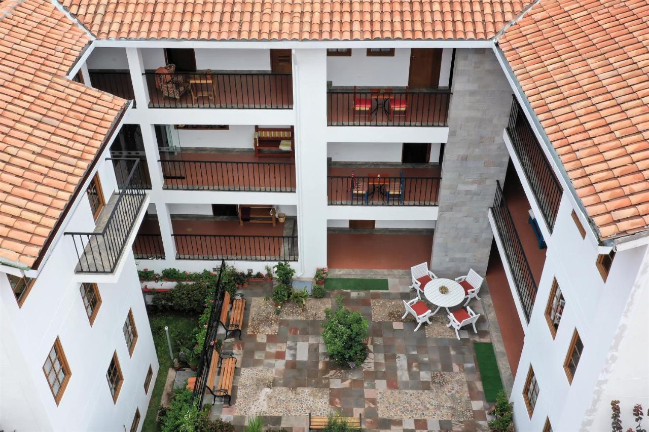 Atoq San Blas Hotel Cusco Eksteriør billede