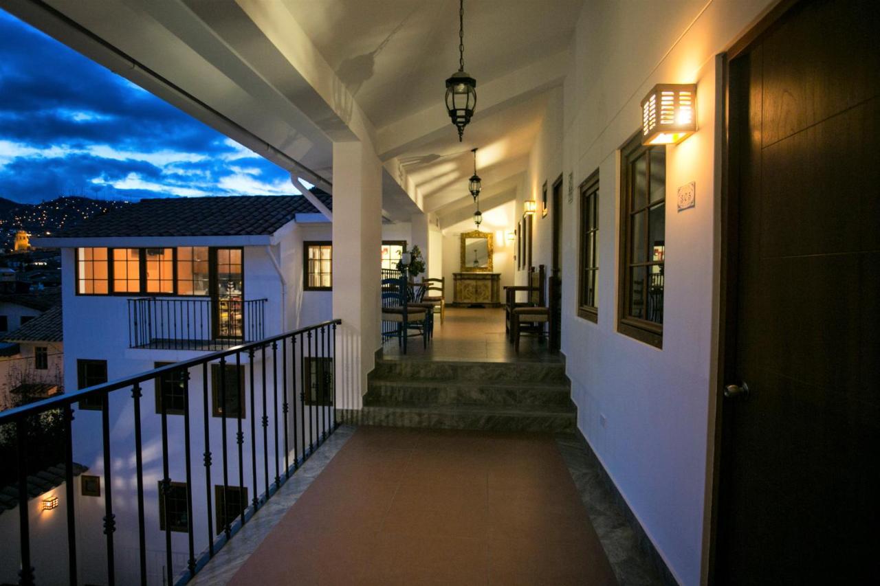 Atoq San Blas Hotel Cusco Eksteriør billede