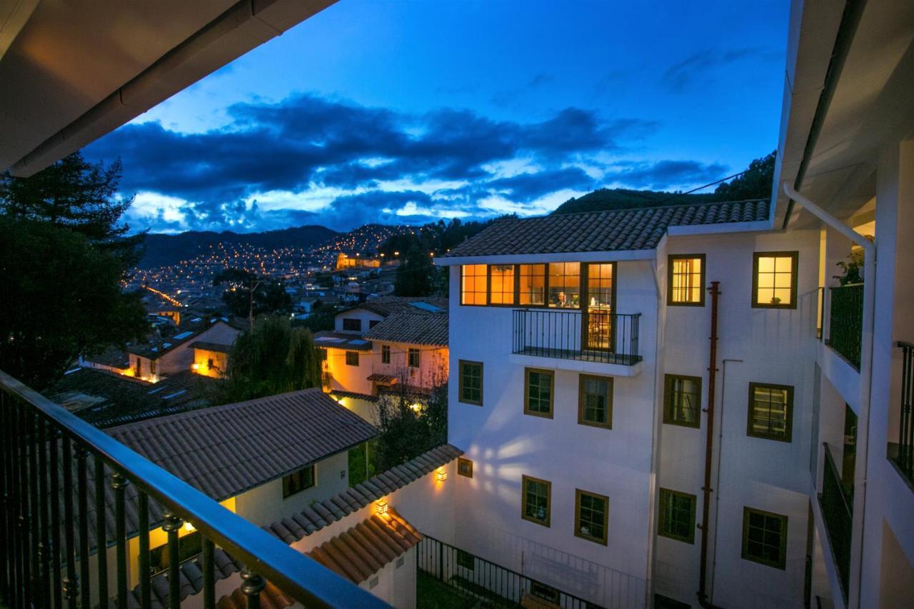 Atoq San Blas Hotel Cusco Eksteriør billede