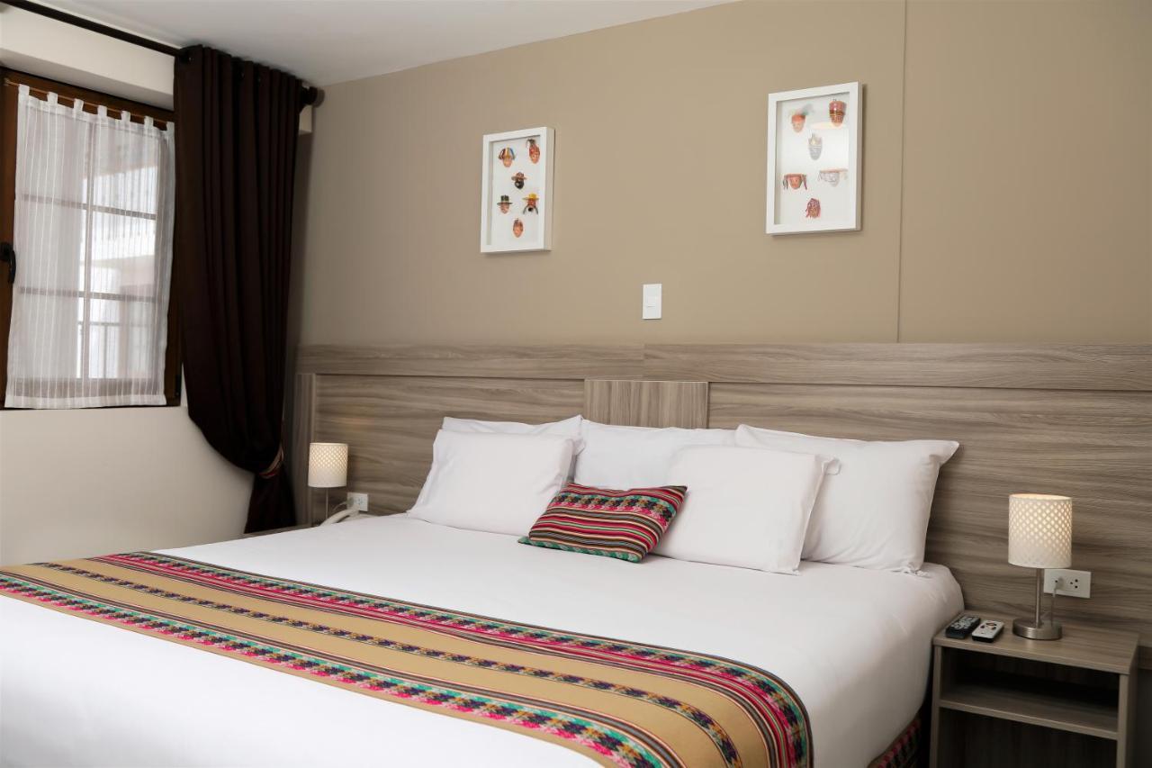 Atoq San Blas Hotel Cusco Eksteriør billede