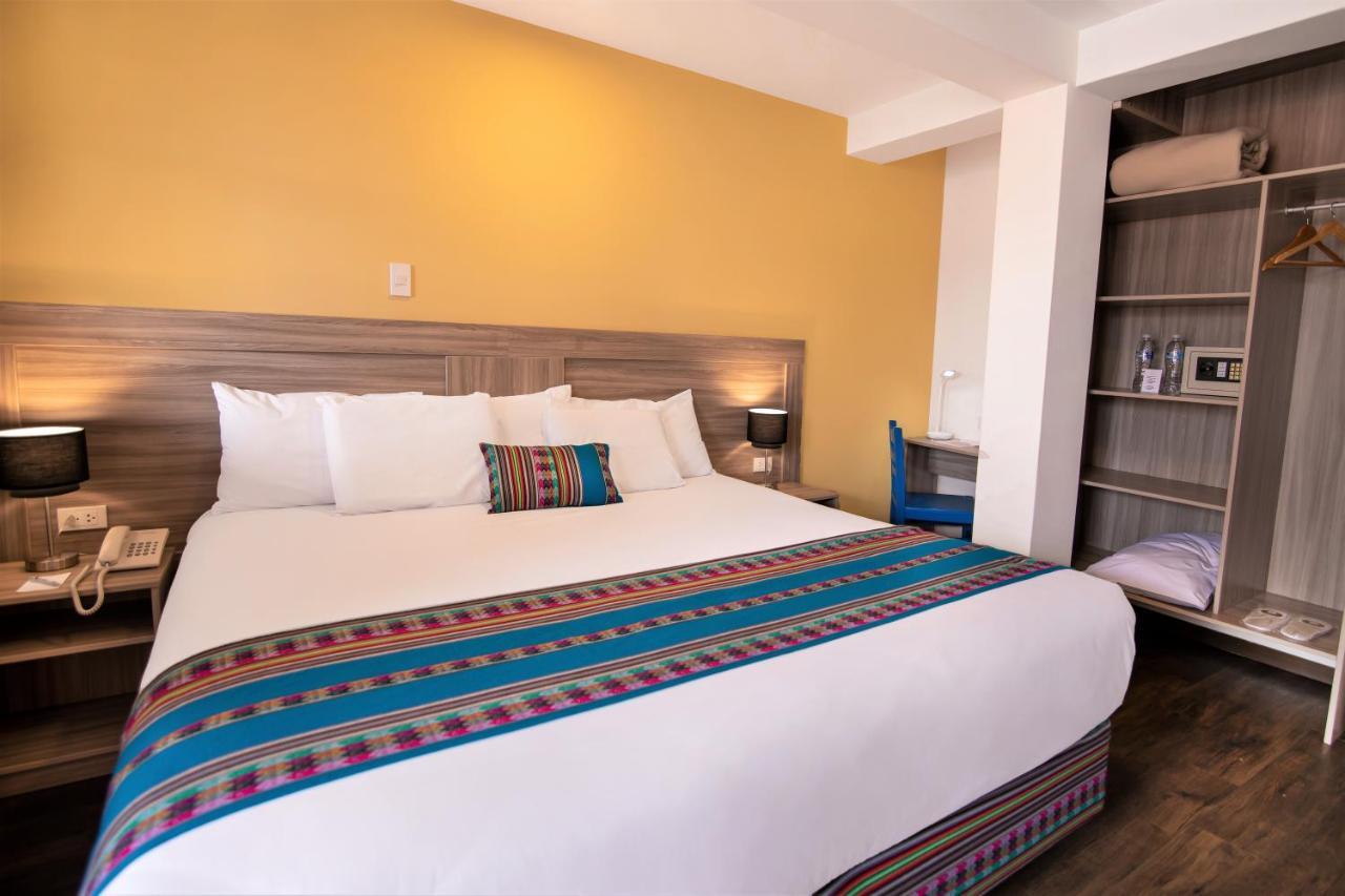 Atoq San Blas Hotel Cusco Eksteriør billede