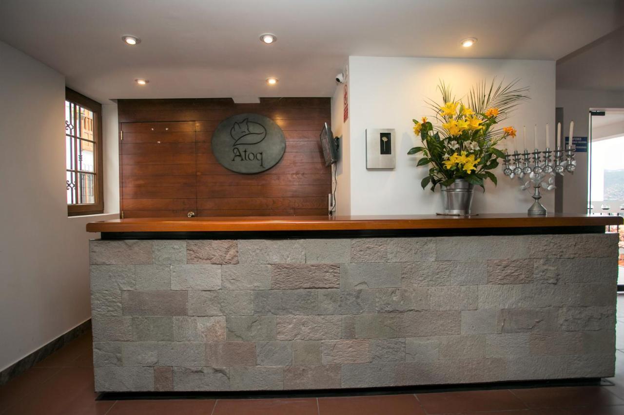 Atoq San Blas Hotel Cusco Eksteriør billede