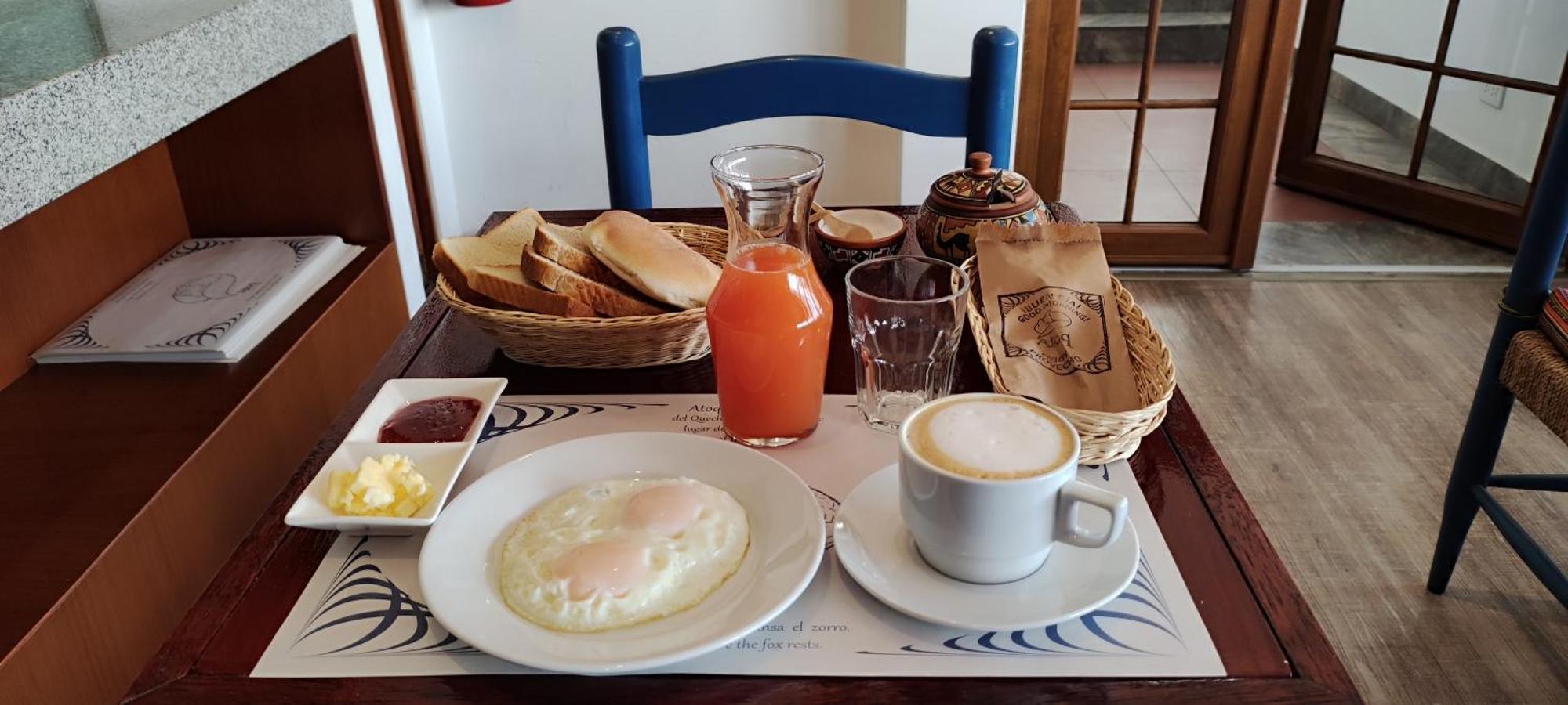 Atoq San Blas Hotel Cusco Eksteriør billede