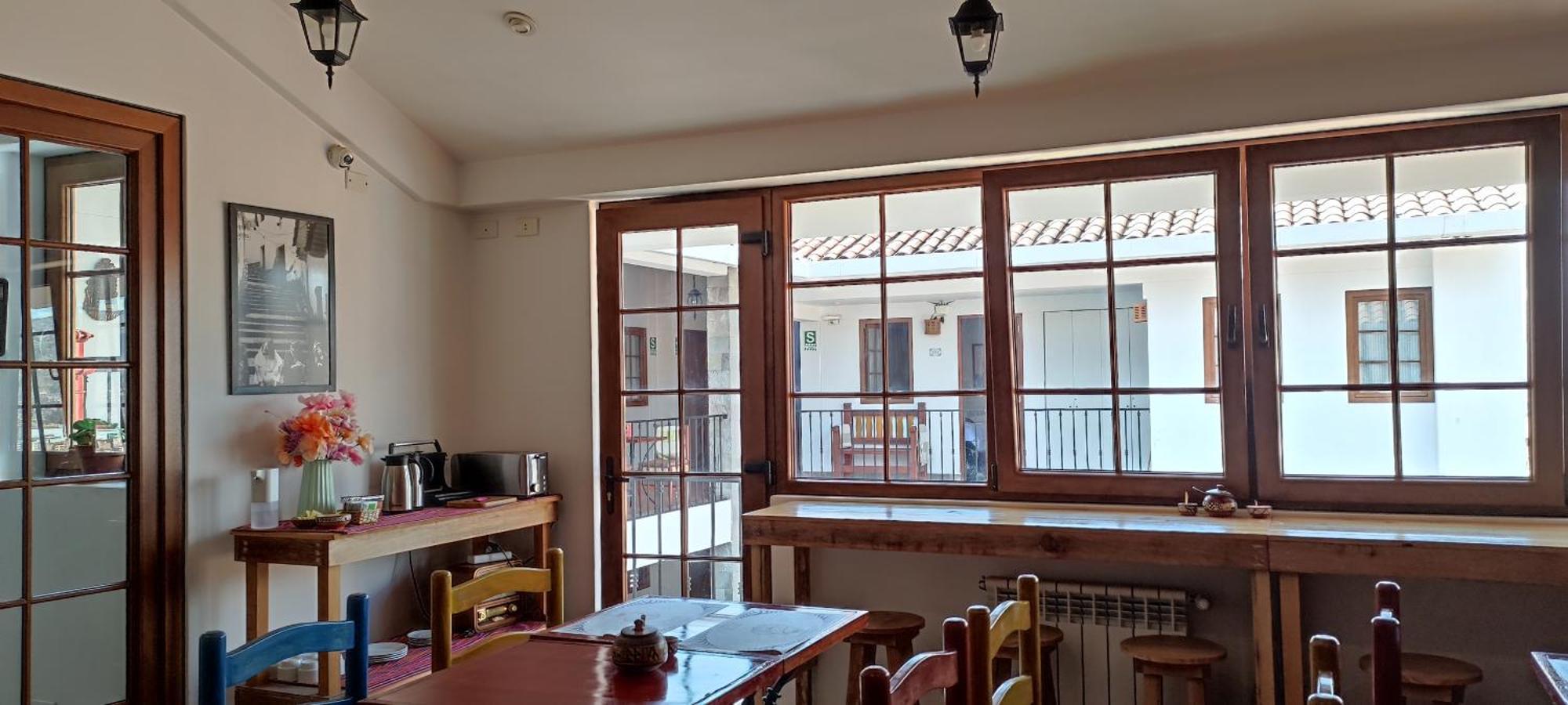 Atoq San Blas Hotel Cusco Eksteriør billede