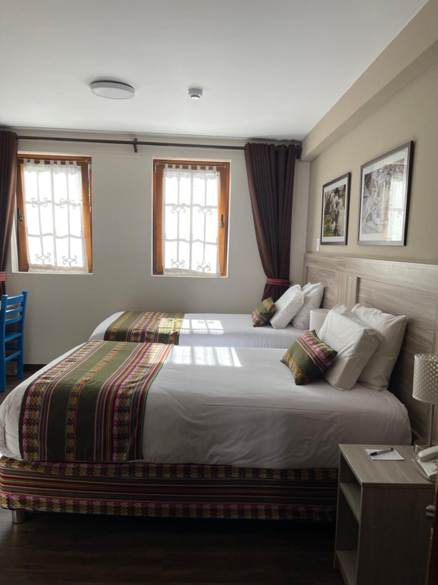Atoq San Blas Hotel Cusco Eksteriør billede