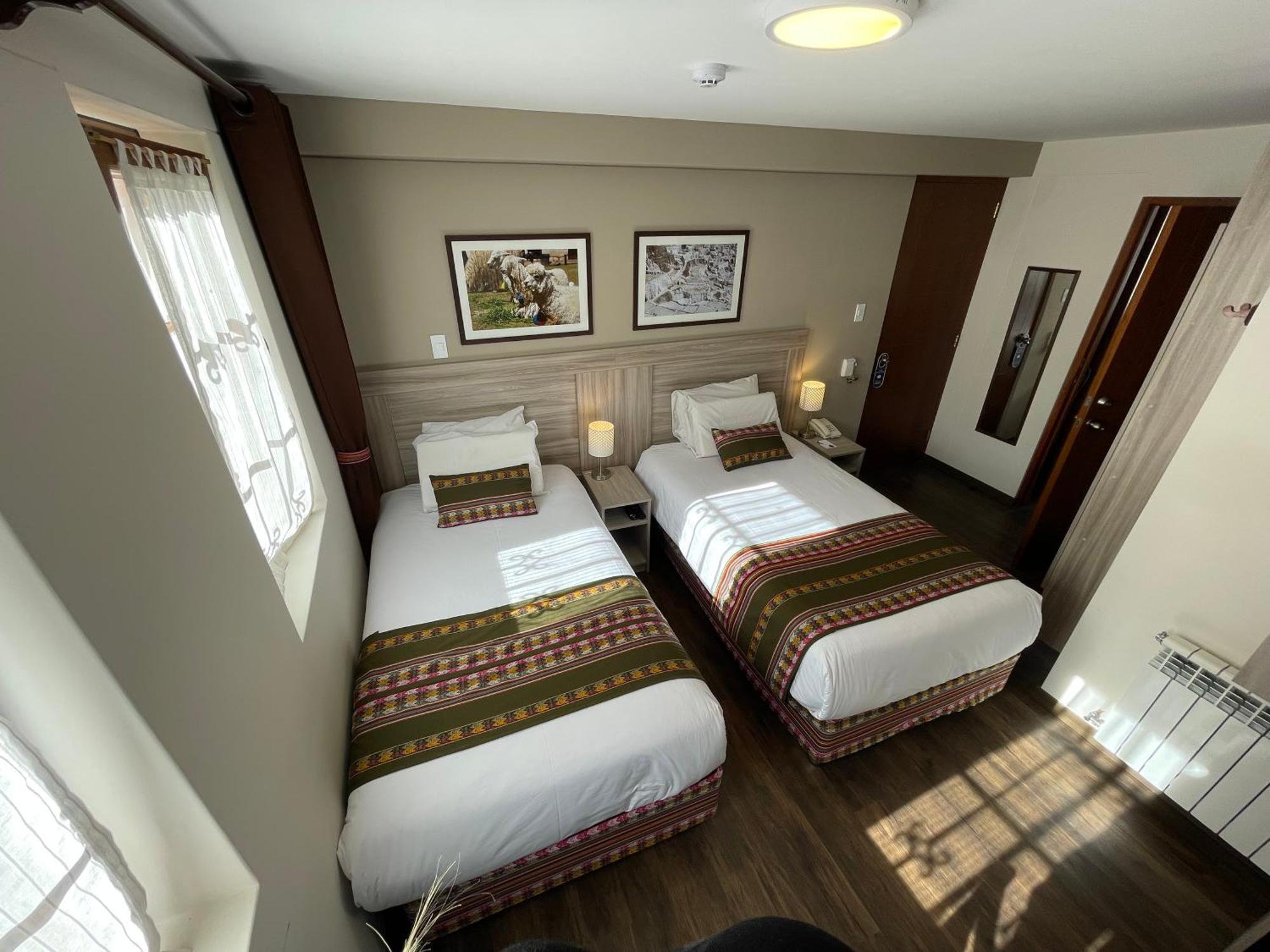 Atoq San Blas Hotel Cusco Eksteriør billede