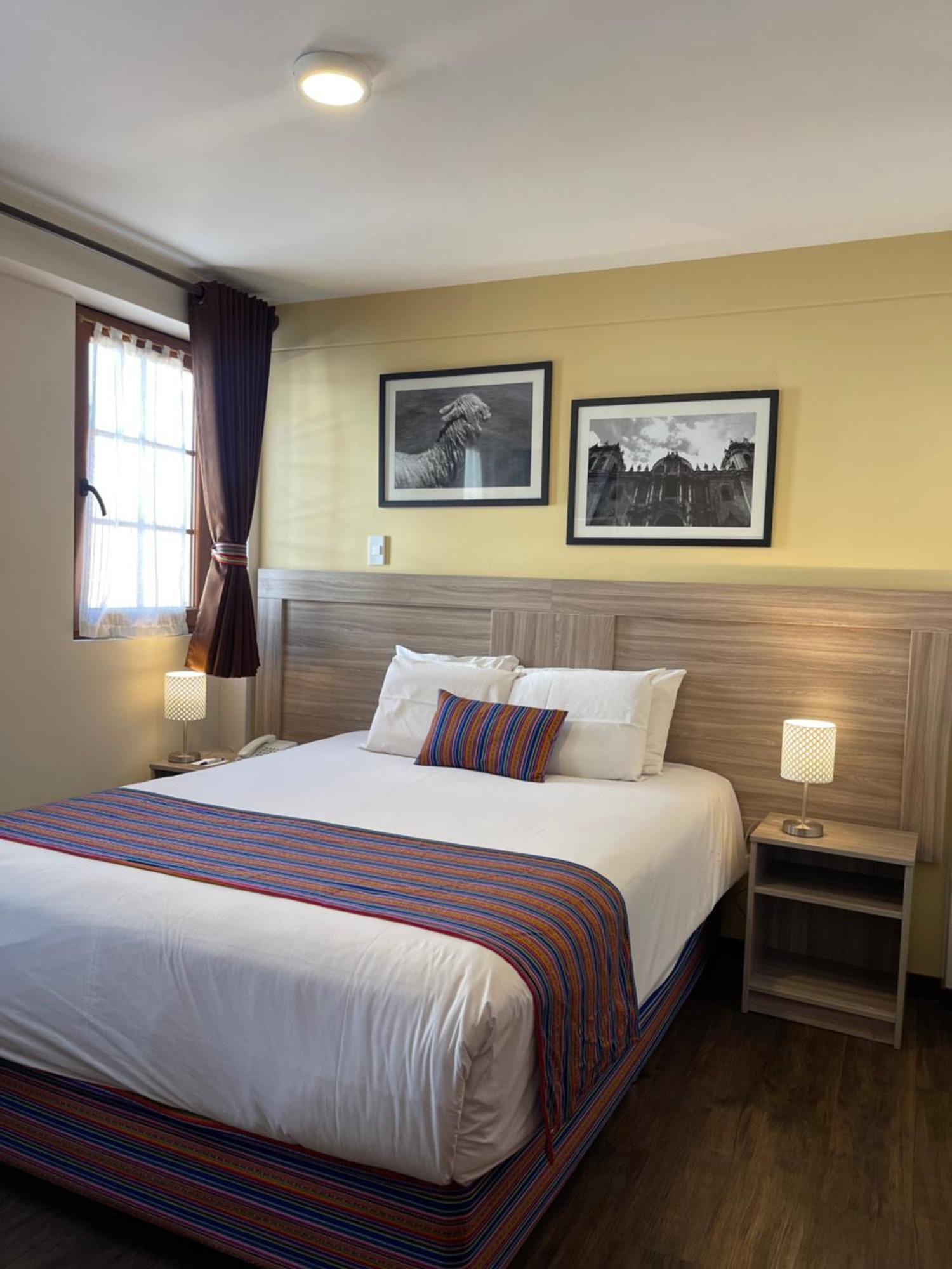 Atoq San Blas Hotel Cusco Eksteriør billede